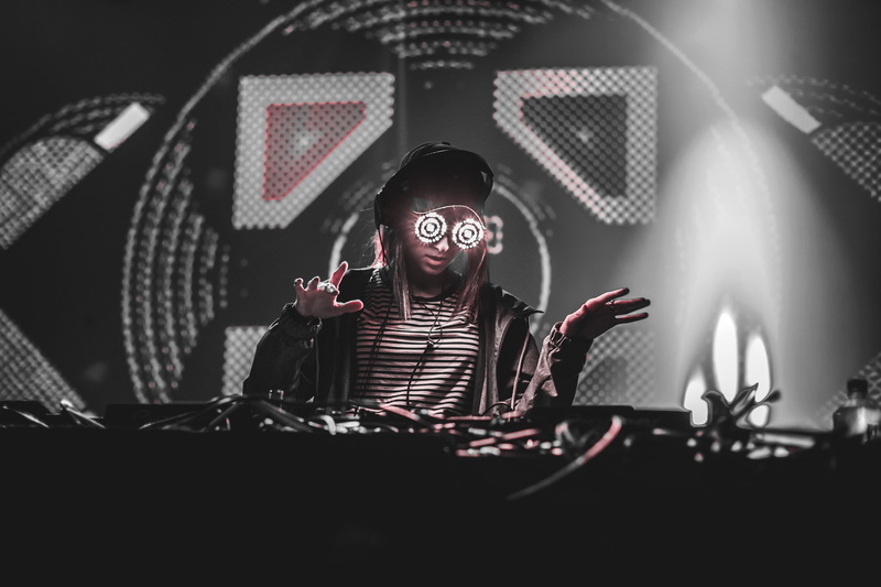 EDM, Rezz, 2K, dubstep