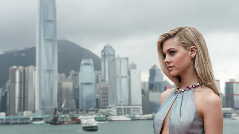 Victoria Harbour, 4K, Nicola Peltz, 4K