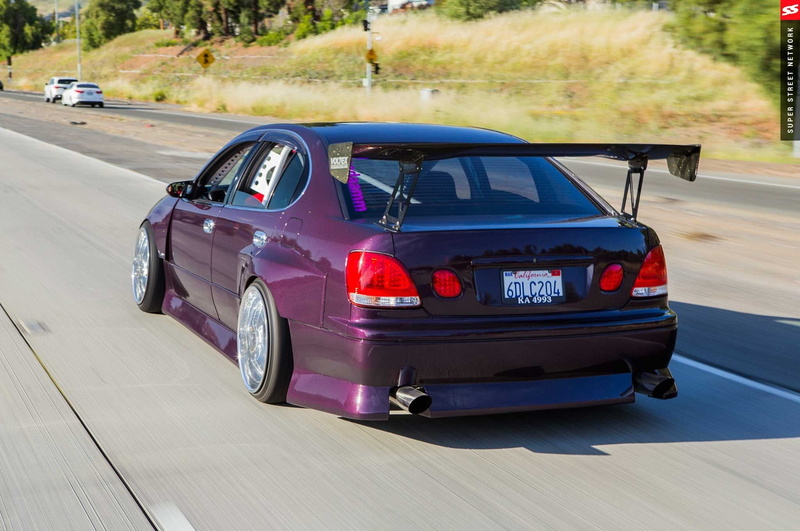 sedan, modified, gs300, 1080P, cars, lexus