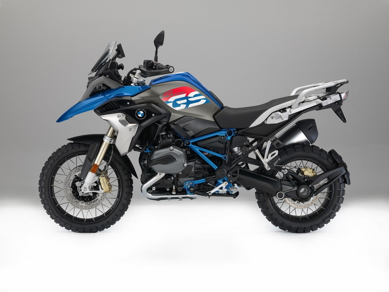 720P, bmw, 2017, r-1200, motorcycles, rallye, (gs)