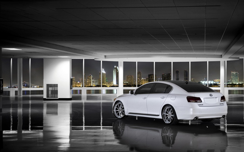 lexus, lexus gs, white, sedan, cars, 2K, gs, 2560x1600