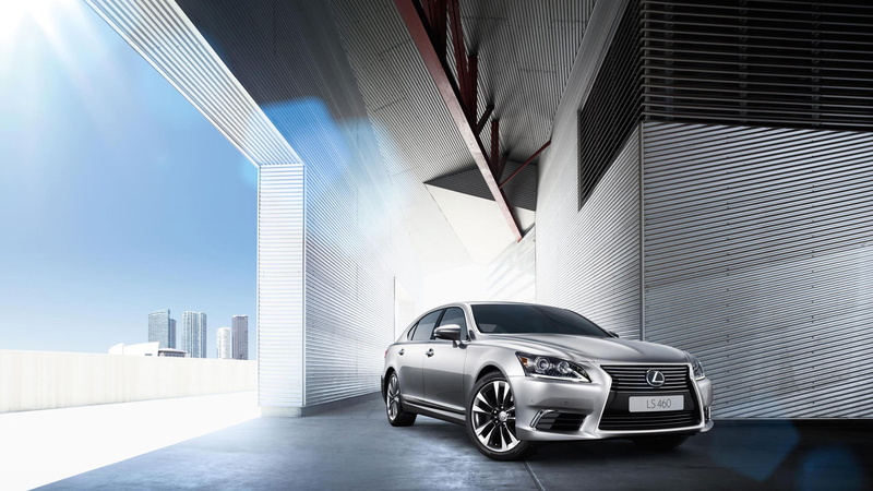 gray, ls, lexus, eu, 2K, 2012, cars, sedan