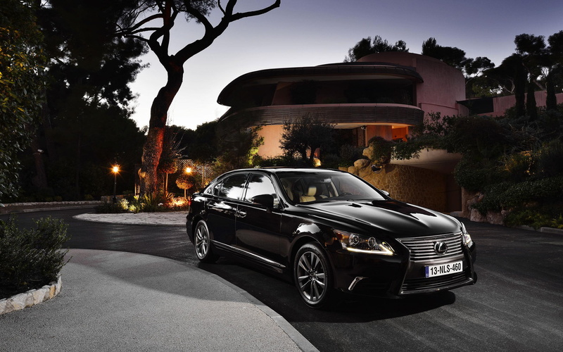 sedan, ls, eu, black, 2K, 2012, lexus, cars