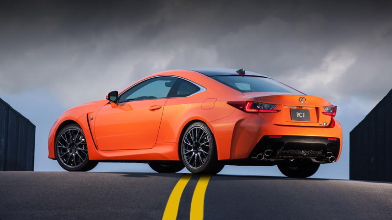 f, orange, rc, cars, 2015, coupe, 1080P, lexus