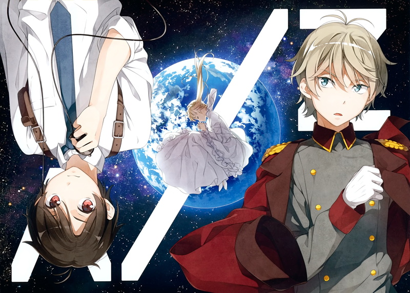 representation, looking at camera, childhood, art and craft, mask, human representation, celebration, auto post production filter, Aldnoah.Zero, Kantoku