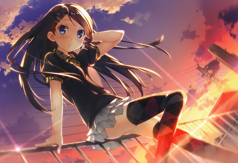 anime, Kantoku, Miyaguchi Hiromi, 5K