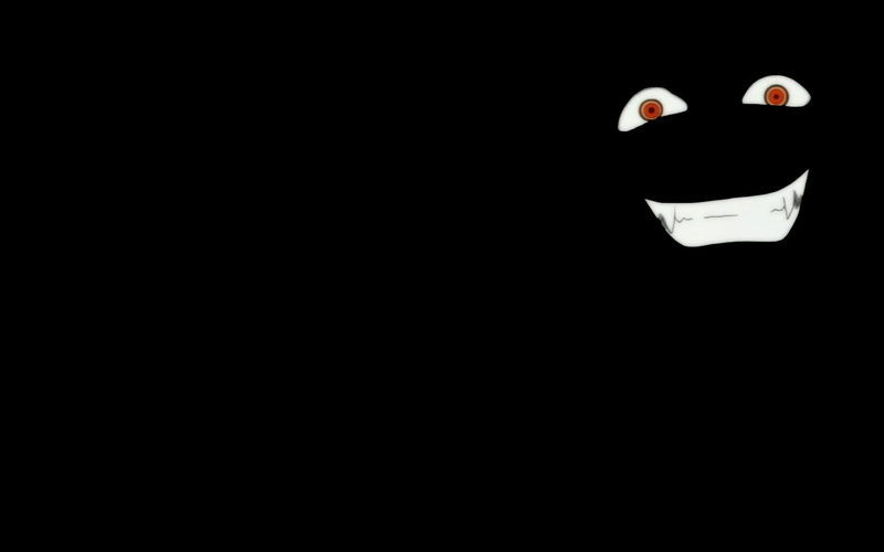 hellsing, black, background, simplistic, 720P, alucard, anime