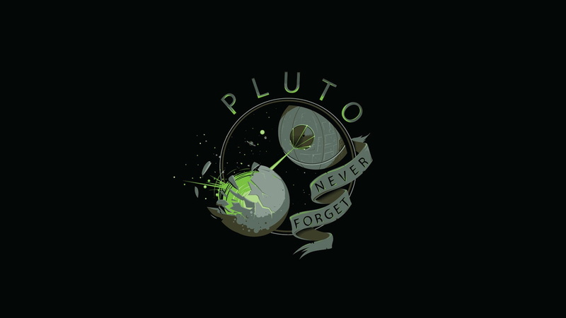 Abstract, simple, x, simplistic, stars, hd, death, star, pluto, art, wallpape, solid, minimalistic, Star Wars, 1080P, wars, space