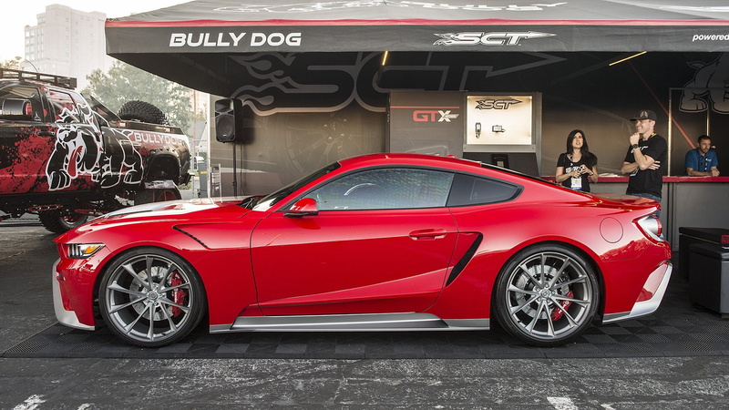 2016, zero-to-60, ford, gtt, mustang, designs, 1080P, sema