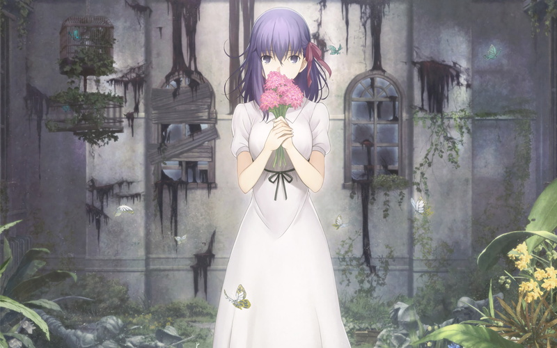 anime girls, Matou Sakura, Fate Series, FateStay Night, 2K, Sakura Matou