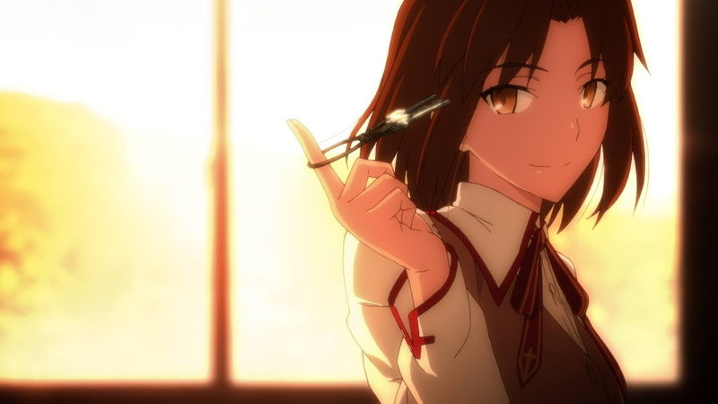 anime girls, FateStay Night, Ayako Mitsuzuri, 720P