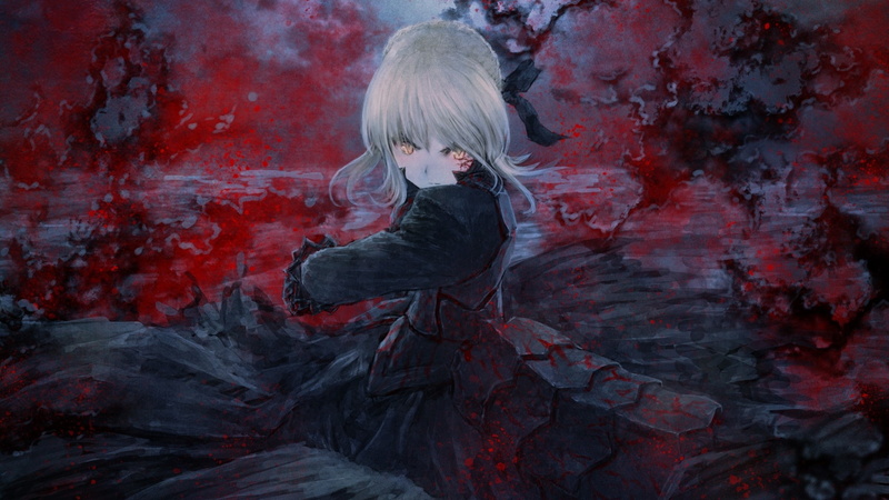 fatestay, Fate/stay Night, alter, series, hd, visual, fate, stay, blood, 1080P, night, saber, wallpap, blondes, anime, x, art, armor, novel