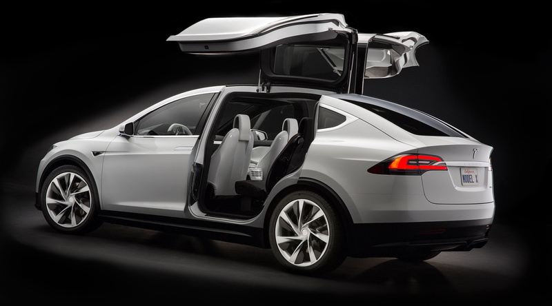 night, tesla model x 4k high def, luxury, safety, driving, racecar, silver colored, motor vehicle, 4K, fuel and power generation, protection, mode of transportation