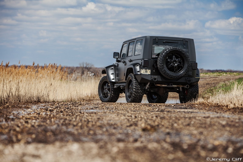 supercharged, car, wrangler, jeep, suv, black, 720P