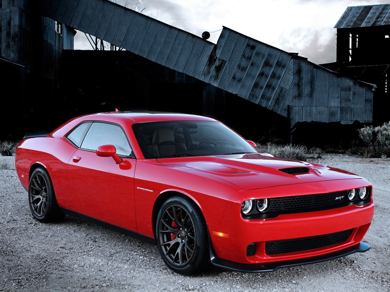 2015, challenger, dodge, 1080P, l c, supercharged, srt, muscle