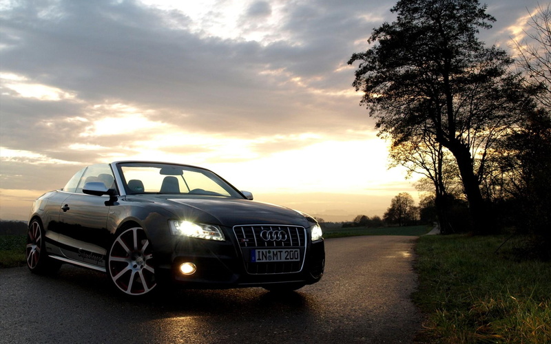 1080P, s, audi, supercharged, cabrio