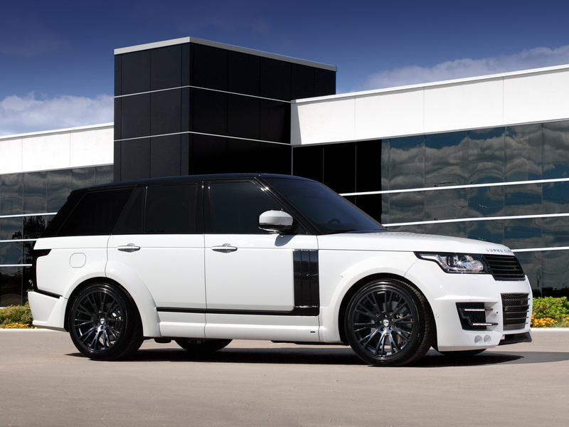 lumma, range, 2013, 1080P, clr, rover, suv, tuning, supercharged