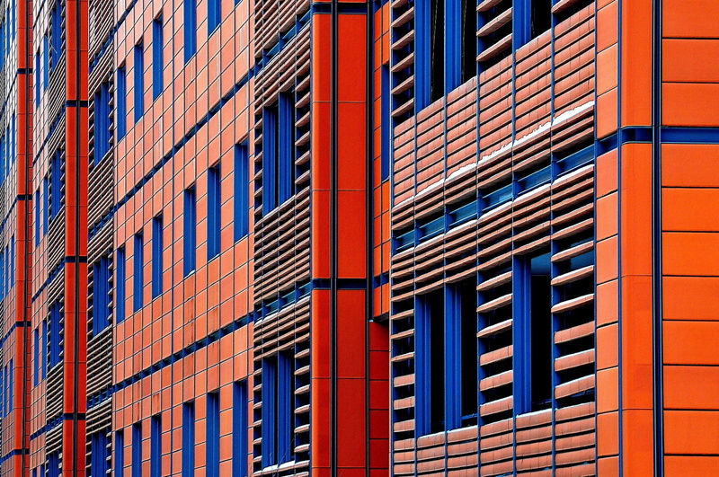 1080P, Asian architecture, building, architecture, urban