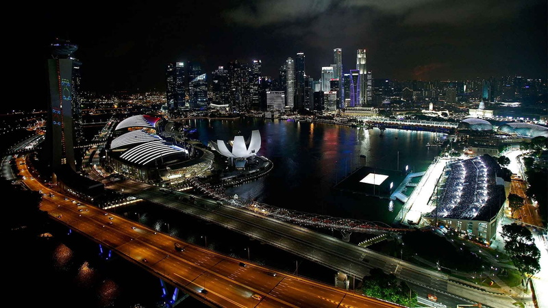 1080P, building Exterior, outdoors, business, financial district, landscape, skyscraper, buildings, tall - high, built Structure, travel, city Life, office Building