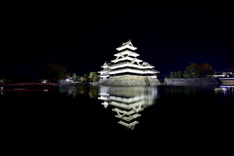 Architecture, 1080P, Castles, Matsumoto Castle, Japan, Castle