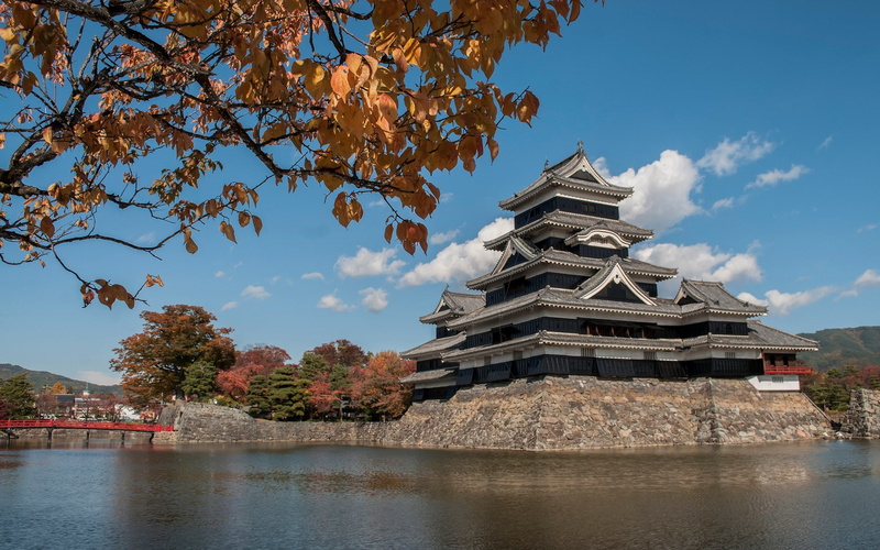 1080P, matsumoto castle