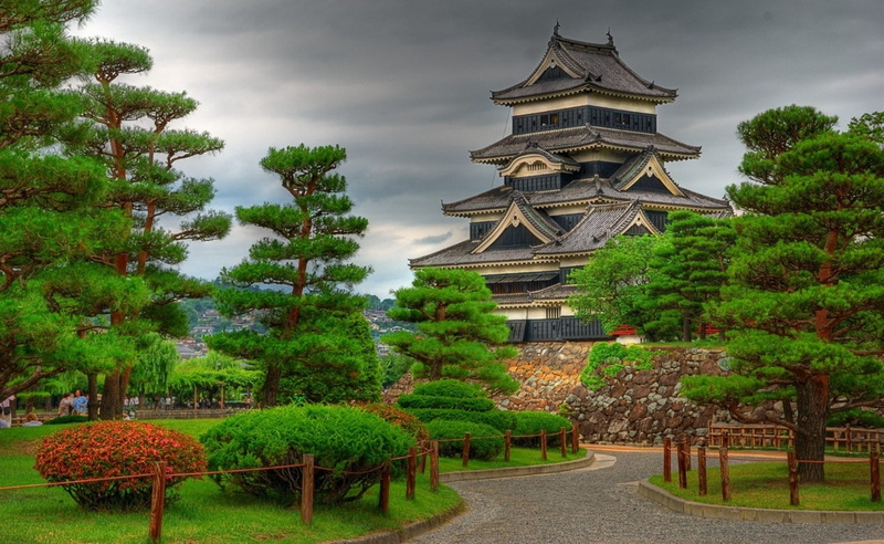 1080P, matsumoto castle