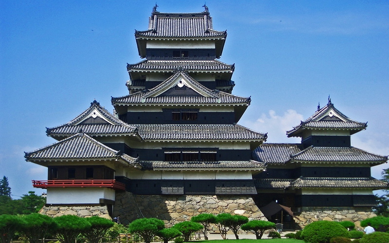 1080P, Castles, Matsumoto Castle