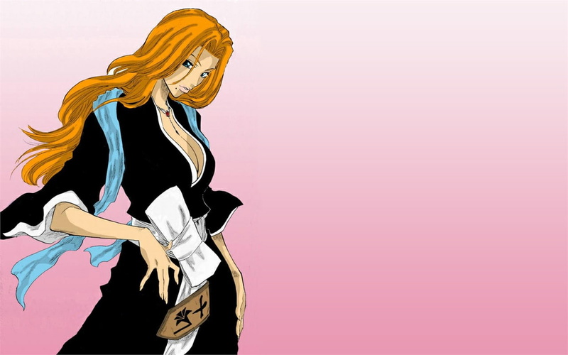 Bleach, Rangiku Matsumoto, 720P