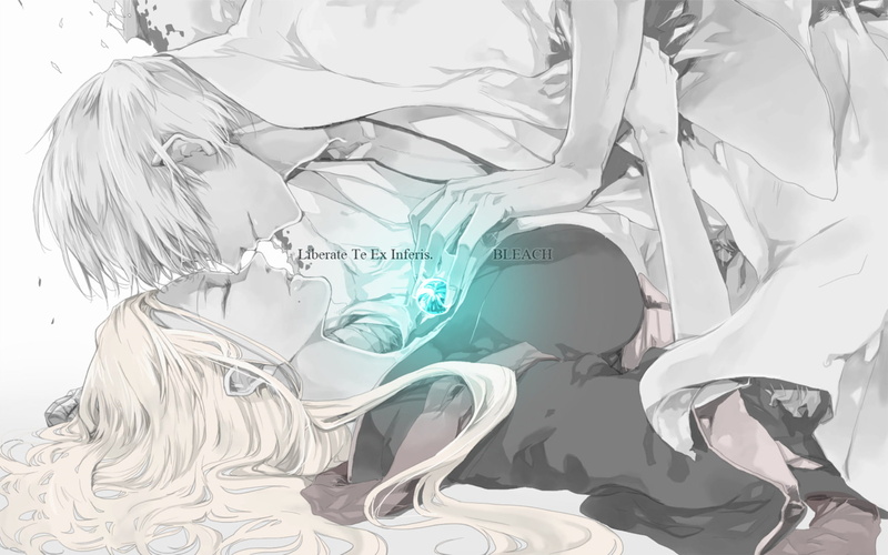 Rangiku Matsumoto, Bleach, Gin Ichimaru, 720P