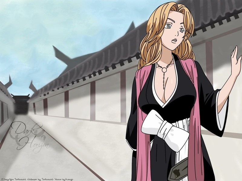 Bleach, Rangiku Matsumoto, 720P