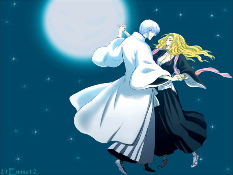 Rangiku Matsumoto, Bleach, 720P, Gin Ichimaru