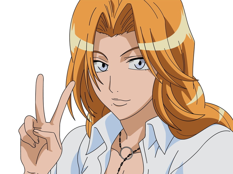 Bleach, 720P, Rangiku Matsumoto