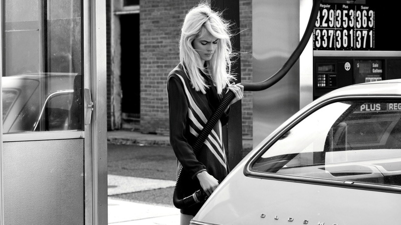 motor vehicle, transportation, 720P, day, car door, aymeline valade, young adult, casual clothing, looking, lifestyles, mode of transportation, blond hair