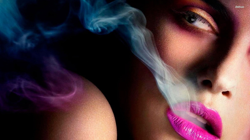 model, smoking, 1080P, FTV Girls Magazine