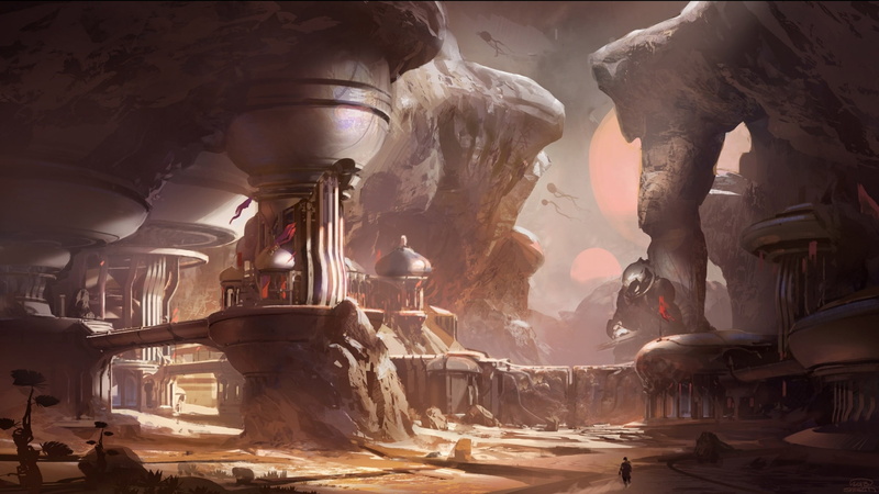 science fiction, Halo: Master Chief Collection, Master Chief, nature, Halo, tourism, rock, cave, travel, low angle view, lighting equipment, rock formation