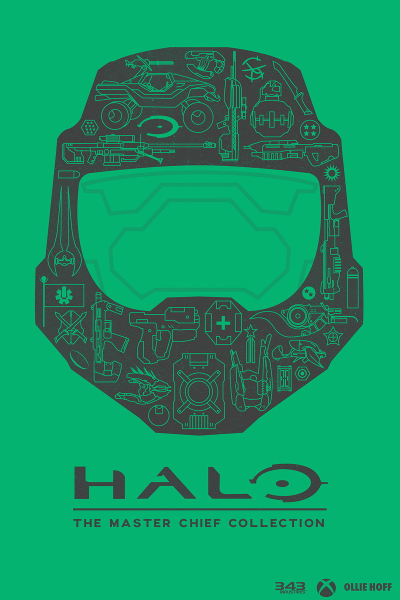Xbox, Halo, Master Chief, 2K, Halo: The Master Chief Collection, Halo: Master Chief Collection, video games