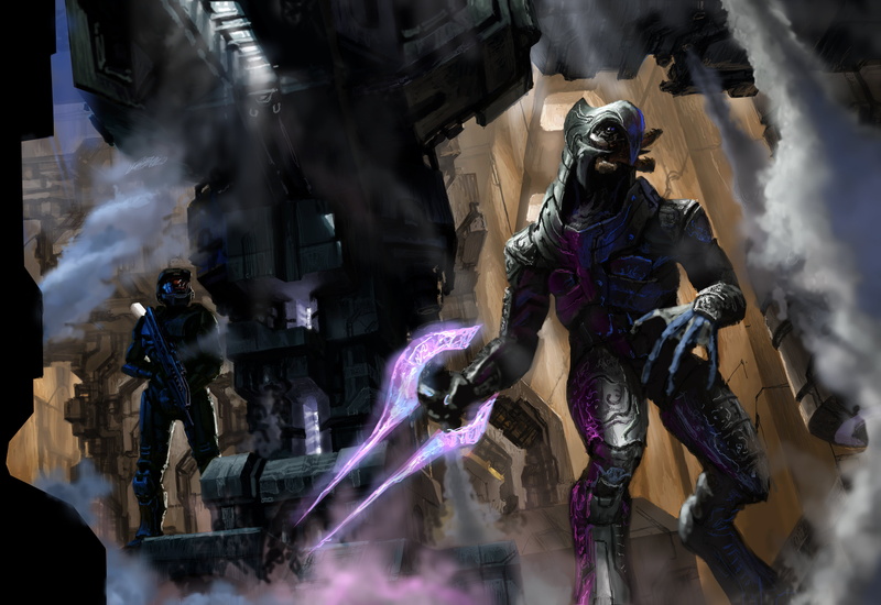 Halo, Arbiter, 4K, Halo 2, Halo: The Master Chief Collection, Master Chief