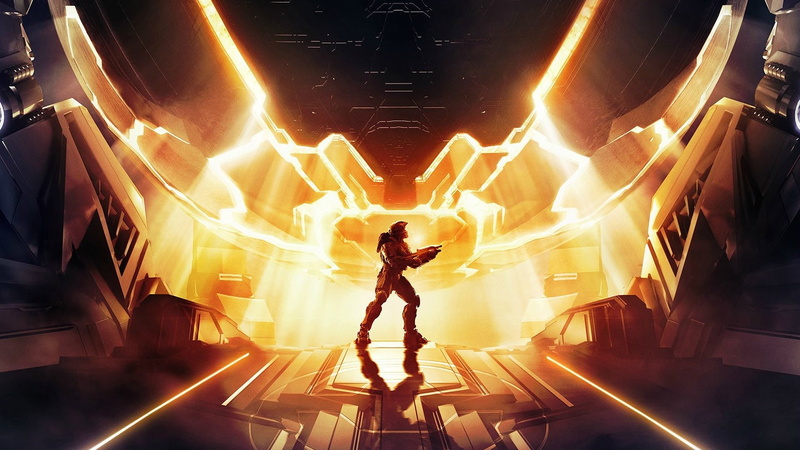Halo 4, 1080P, video games