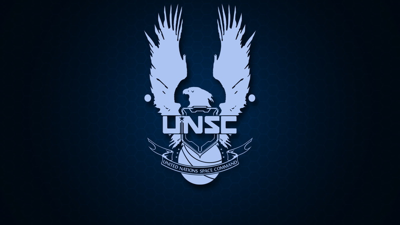 video games, Halo 4, Halo, UNSC, 1080P