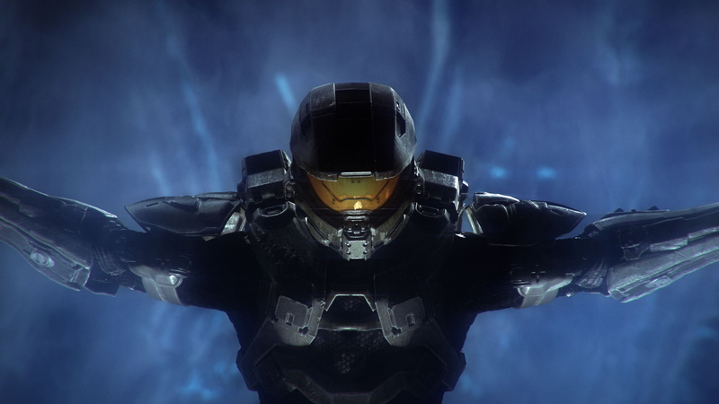 Master Chief, 2K, Halo 4, Halo
