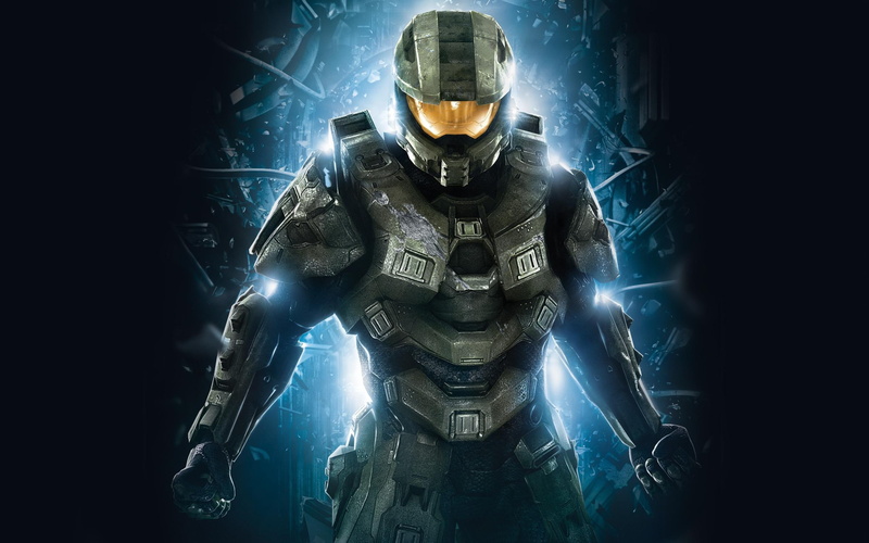 chief, character, master, halo, games, 2K