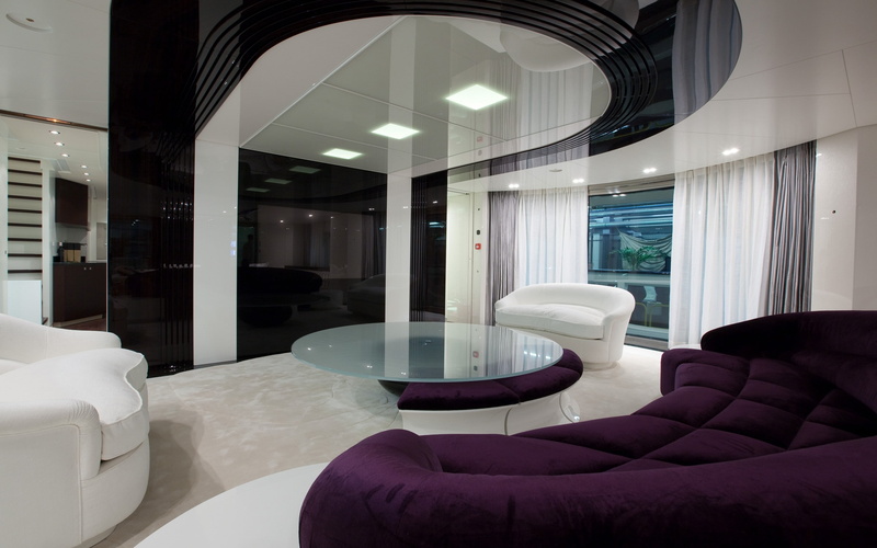 architecture, interior, 2K, minimalism, couch, living rooms