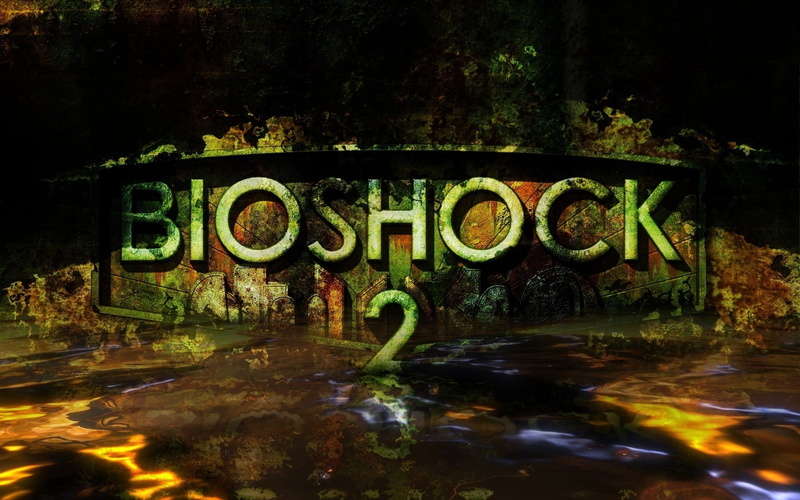 1080P, bioshock, game, video, games