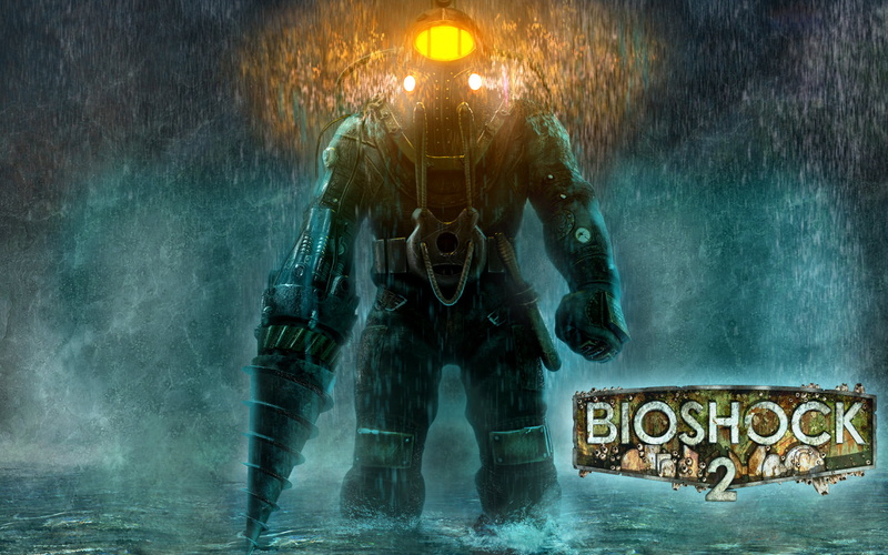 bioshock, 1080P