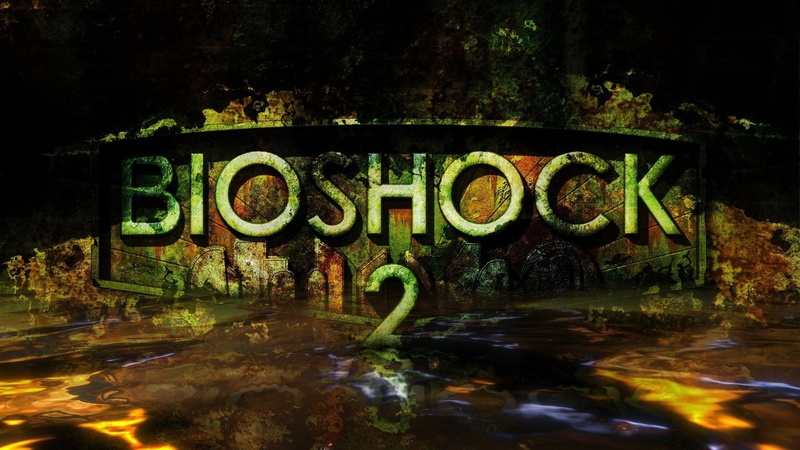 game, x, hd, Bioshock 2, video, art, games, bioshock, 1080P