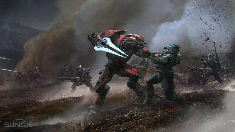 1080P, Halo Legends, Halo 4, Halo 5: Guardians, Halo Reach