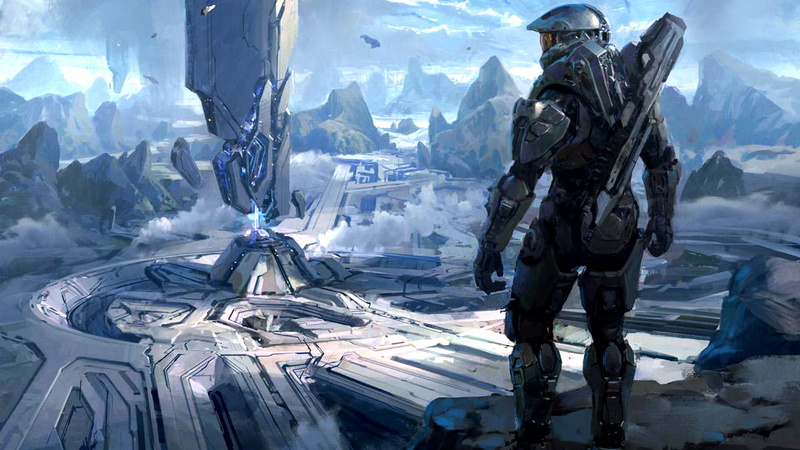 Halo Reach, Halo 5: Guardians, Halo 4, 1080P, Halo Legends
