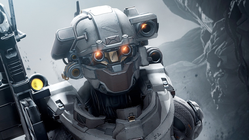 Halo Reach, Halo 4, Halo 5: Guardians, 5K, Halo Legends
