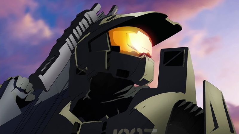 games, Halo Legend, video, legend, 1080P, halo, hd, art