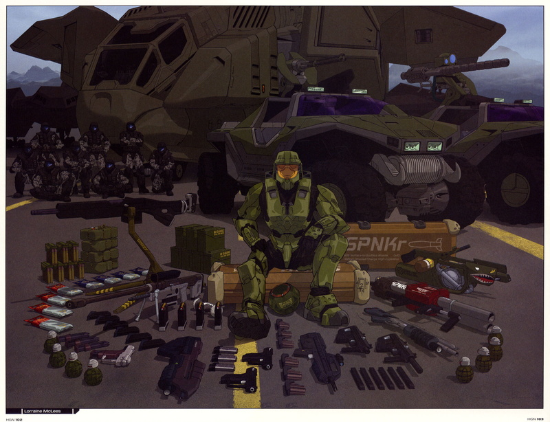 Halo 4, Halo 5: Guardians, Halo Reach, Halo Legends, 1080P
